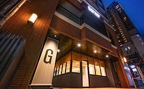 ホテル Wbf 北船場 West